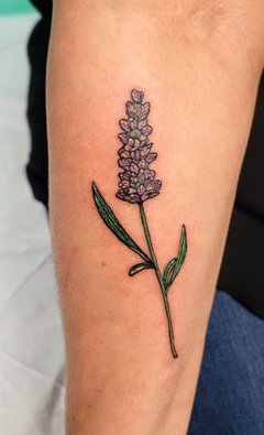 Custom Lavender