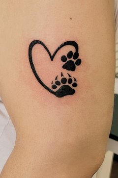 Heart Paws (Modified from my Love Repeat Flash)